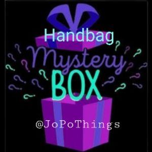 HANDBAG MYSTERY BOX
